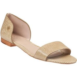 Tory Burch Savannah D’Orsay Sandals 10